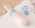 Cucchiaio dosatore blu Kiokids