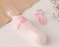 Cucchiaio dosatore rosa Kiokids
