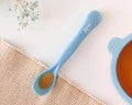 Cucchiaio grande azzurro Kiokids