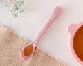 Cucchiaio grande rosa Kiokids