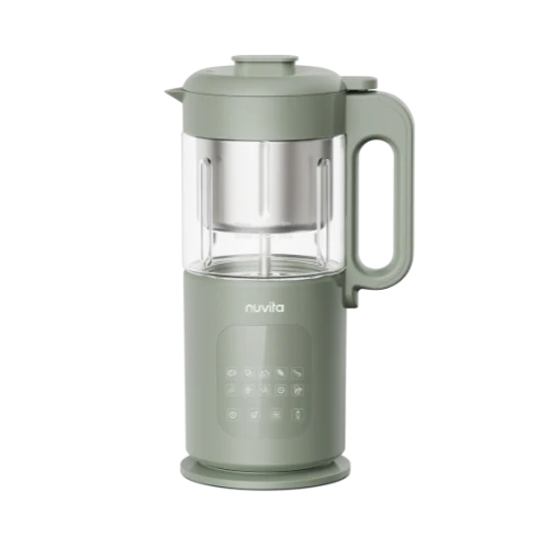 Cuocipappa multifunzione 7 in 1 Magic Pappa con Ricettario Nuvita Chef - 1967 Nuvita