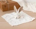 Doudou coniglietto di cotone Kiokids