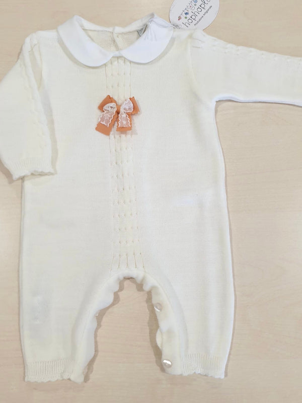 Tutina in misto lana tema Diana