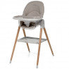 Bonito seggiolone 2 in 1 Foppapedretti
