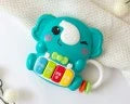 Giocattolo interattivo a forma di elefante Kiokids