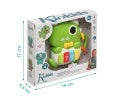 Giocattolo musicale dinosauro Kiokids