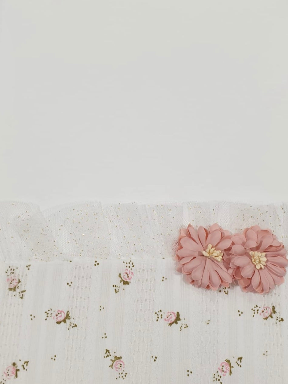 Copertina cotone tema Alba
