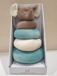 Torretta di peluche