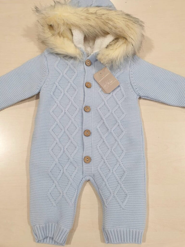 Eskimo caldo con pelliccia