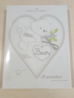 Copertina da carrozzino bear