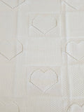 Copertina in filo di Scozia tema Venere