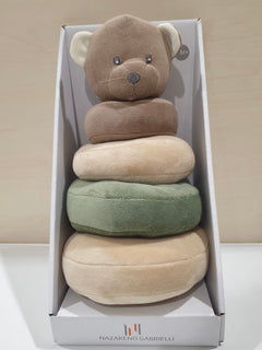 Torretta di peluche
