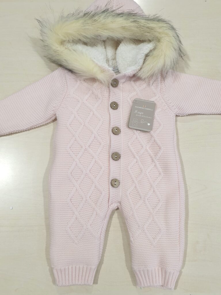 Eskimo caldo con pelliccia