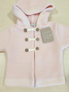 Cappottini con alamari