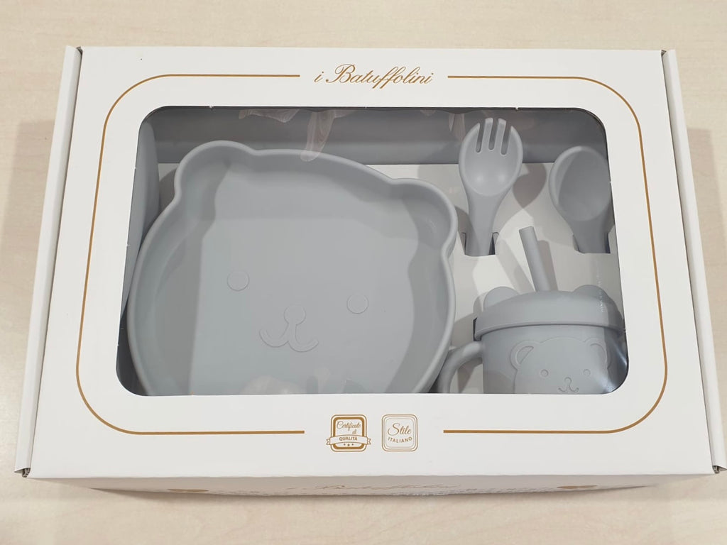 Set pappa per svezzamento