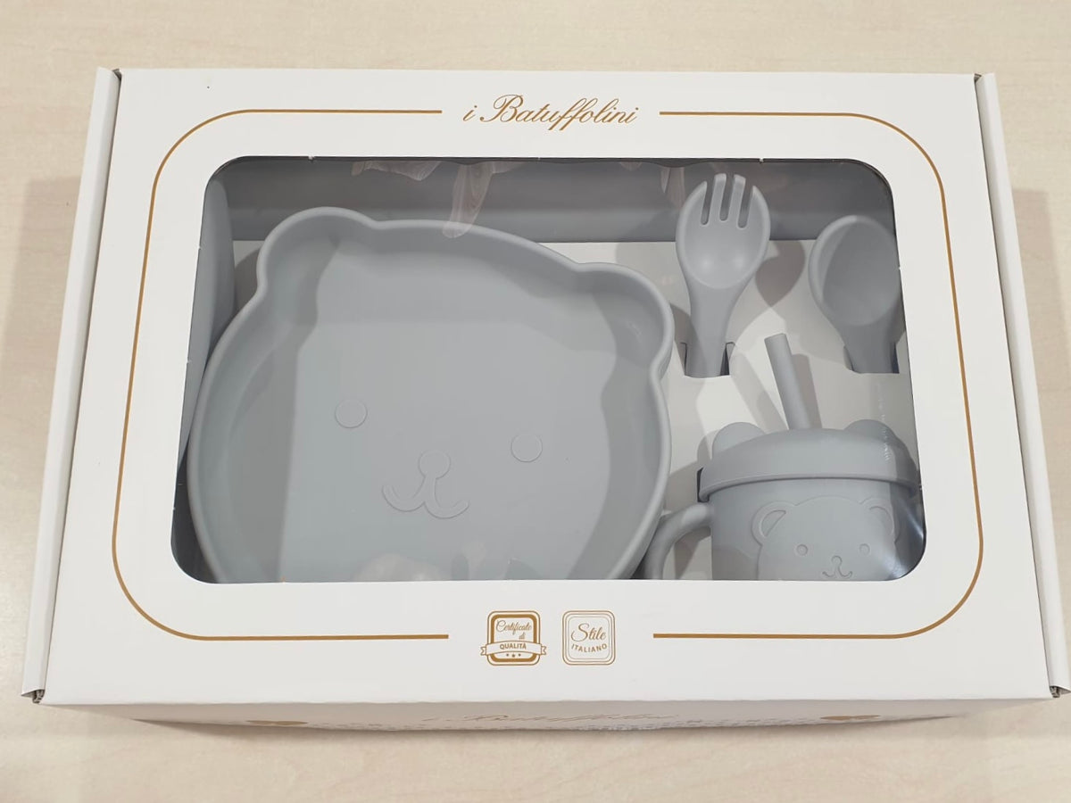 Set pappa per svezzamento