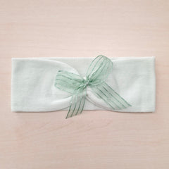 Fascetta in cotone fiocco