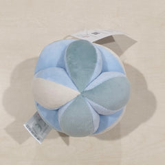 Pallina peluche con sonaglino