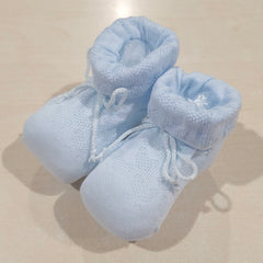 Scarpina in cotone neonato