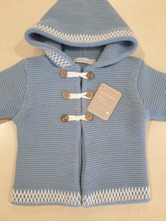 Cappottini con alamari