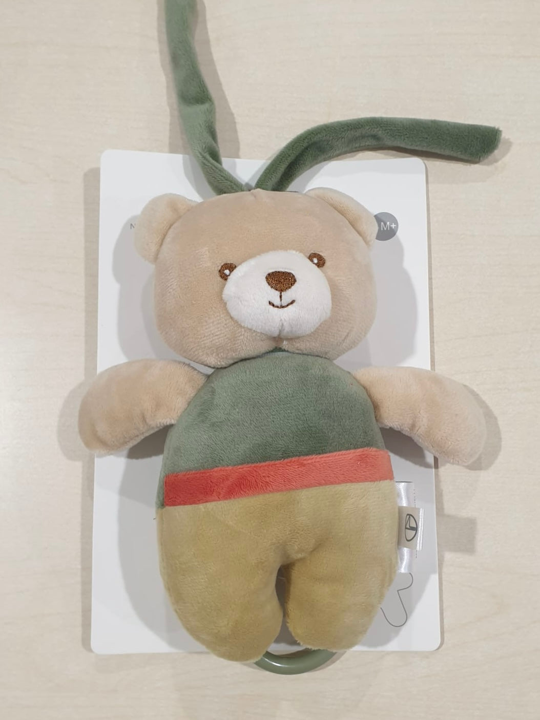 Peluche carillon