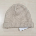Cappellino in ciniglia neonato