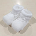 Scarpina in cotone neonato