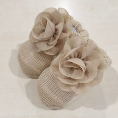 Babbucce con fiore