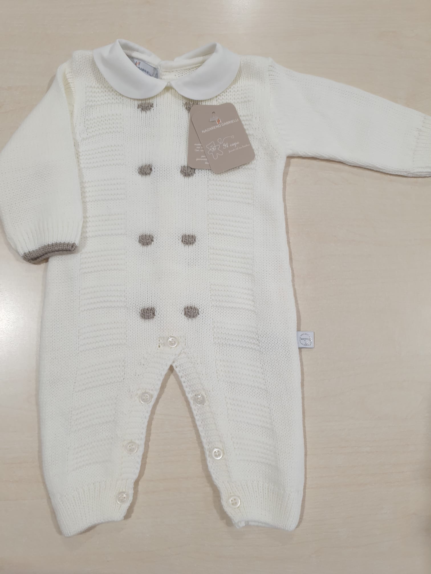 Tutina invernale uscita clinica