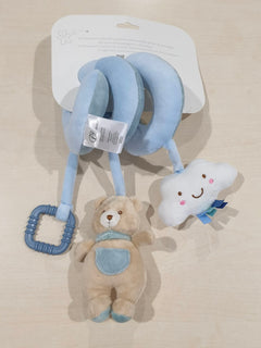 Peluche carillon a spirale
