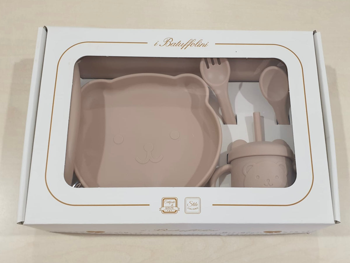 Set pappa per svezzamento