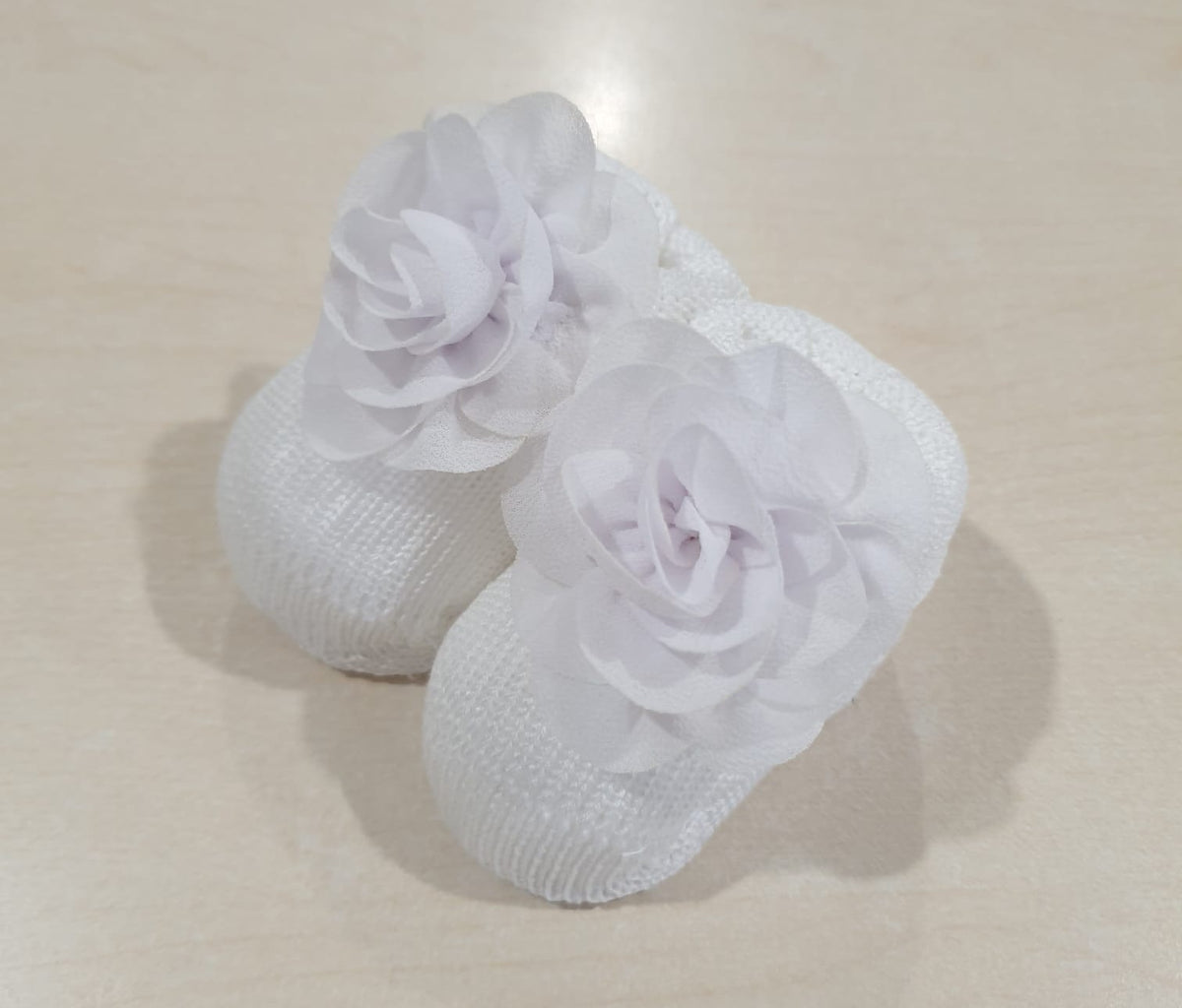 Babbucce con fiore