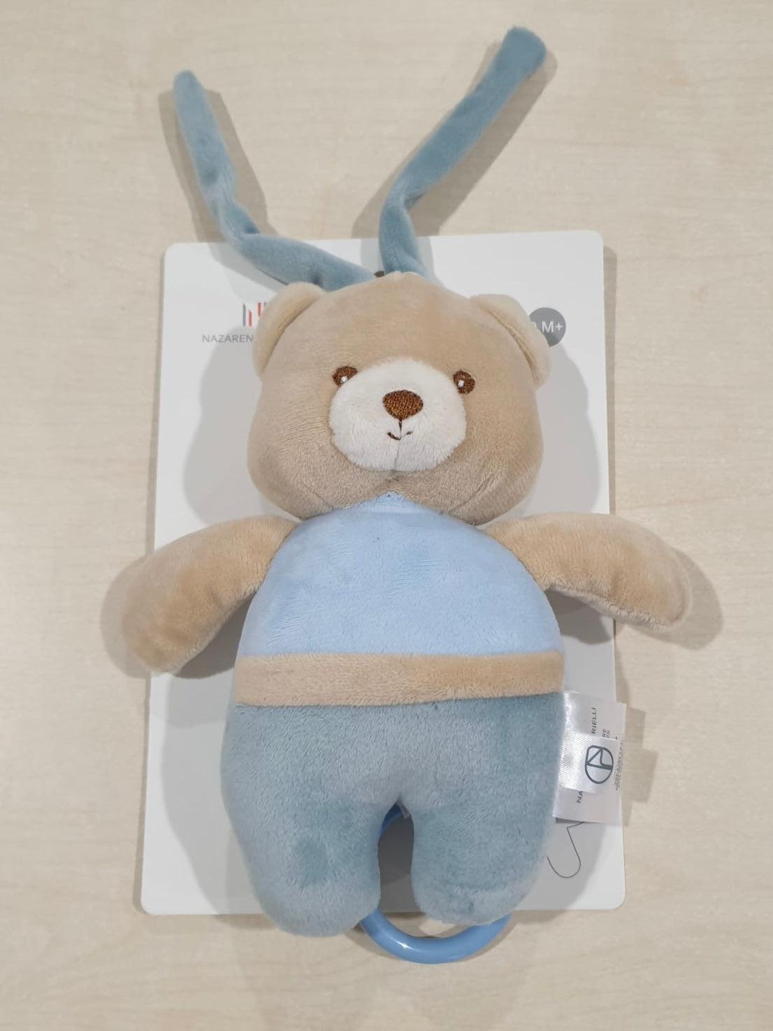 Peluche carillon