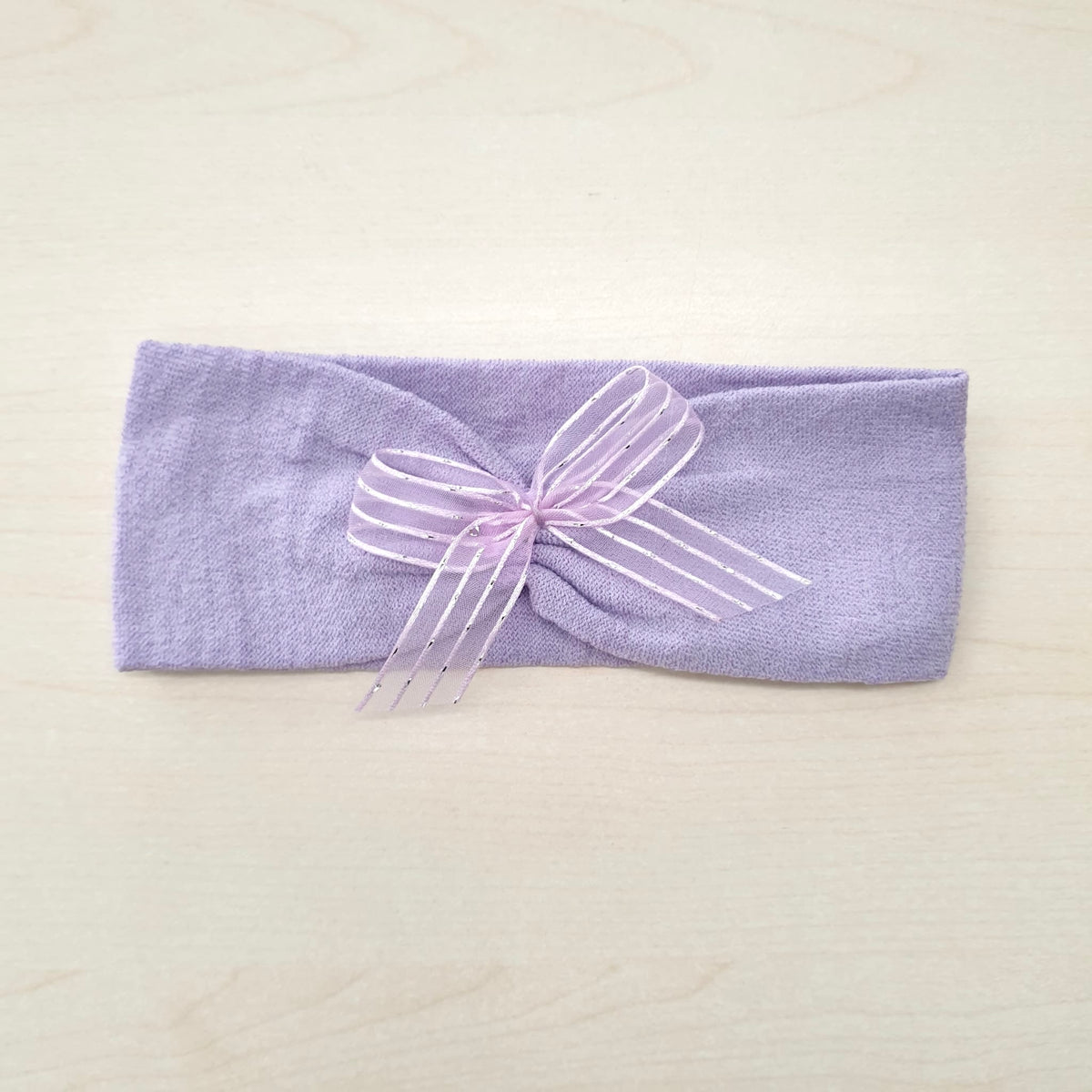 Fascetta in cotone fiocco