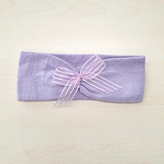 Fascetta in cotone fiocco