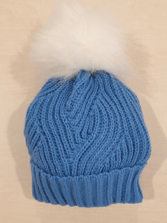 Cappellino in misto lana tema Denny