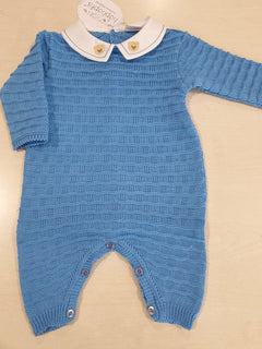 Tutina in filo di Scozia tema Daddy & me