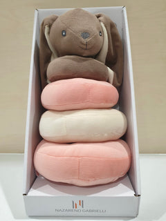 Torretta di peluche