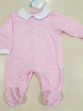 Tutina in cotone baby