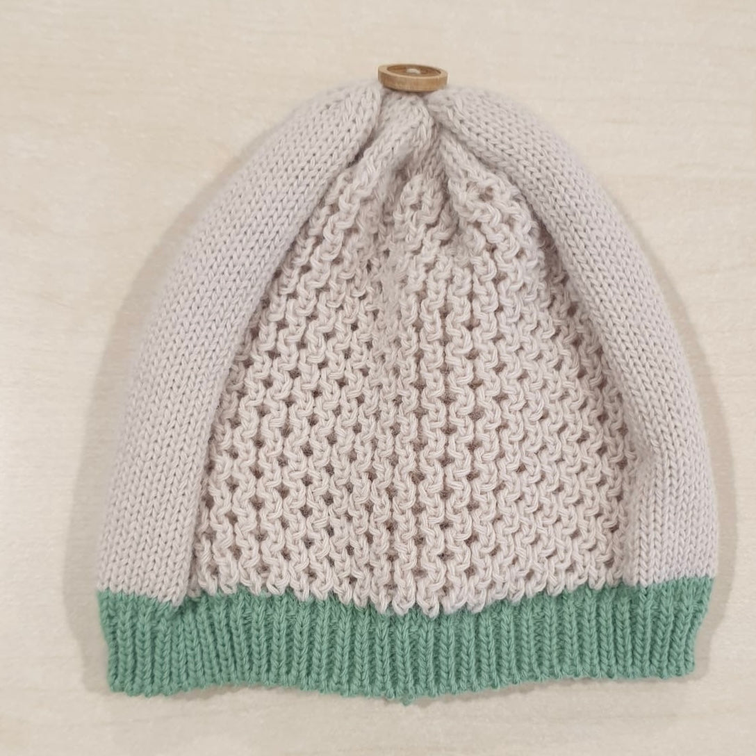 Cappellino in misto lana tema Sergio