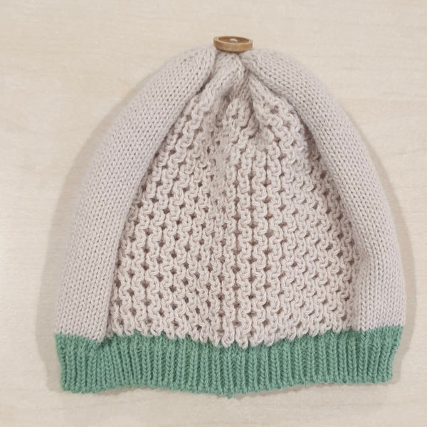 Cappellino in misto lana tema Sergio