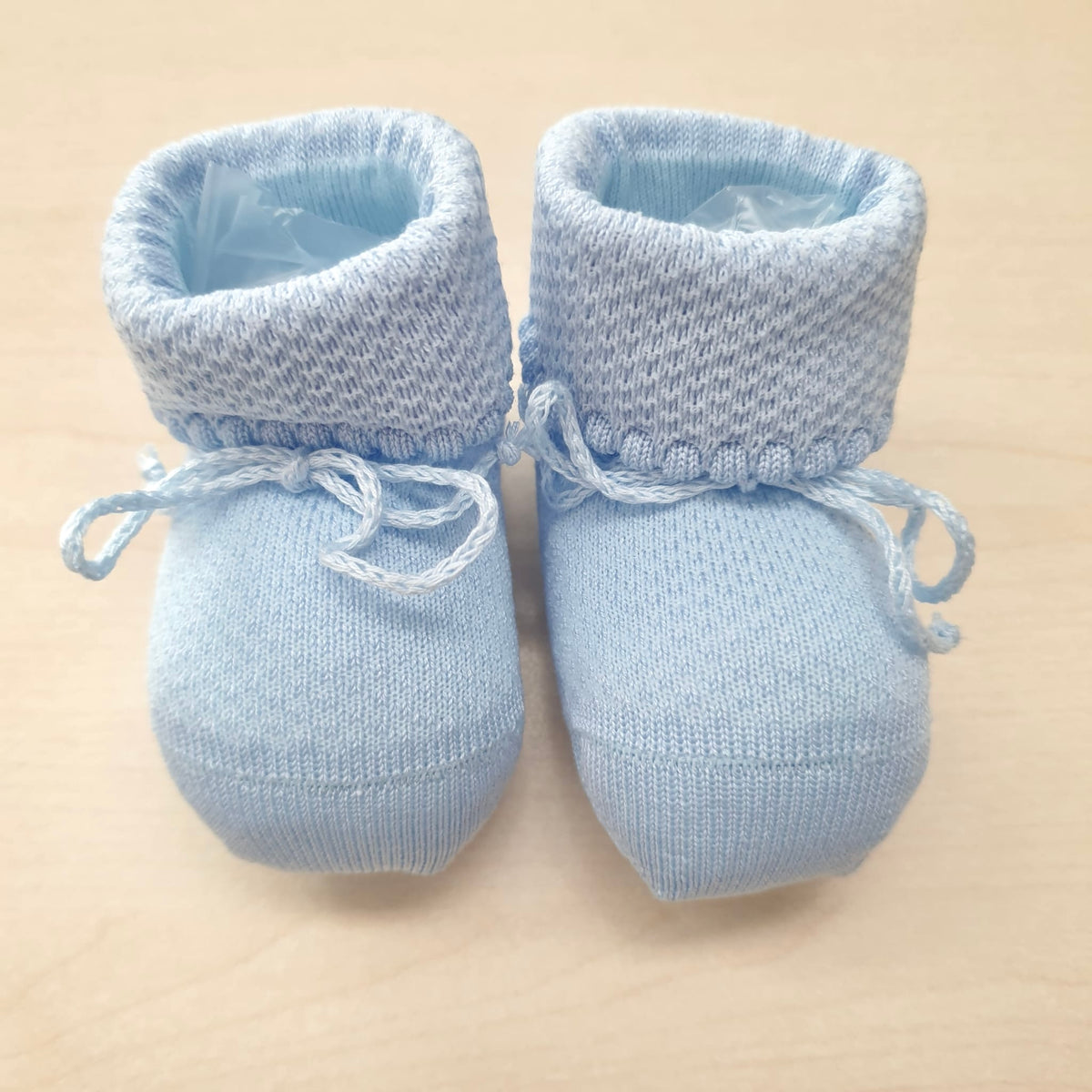 Scarpina neonato