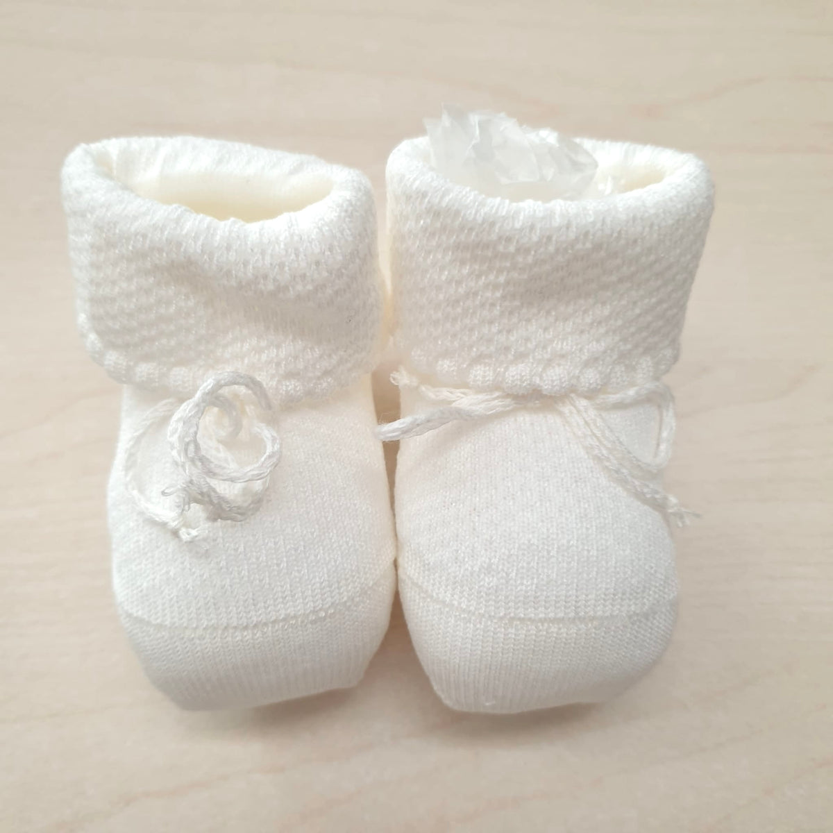 Scarpina neonato