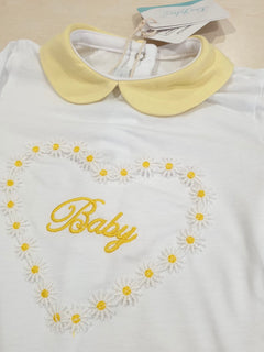 Tutina in cotone baby