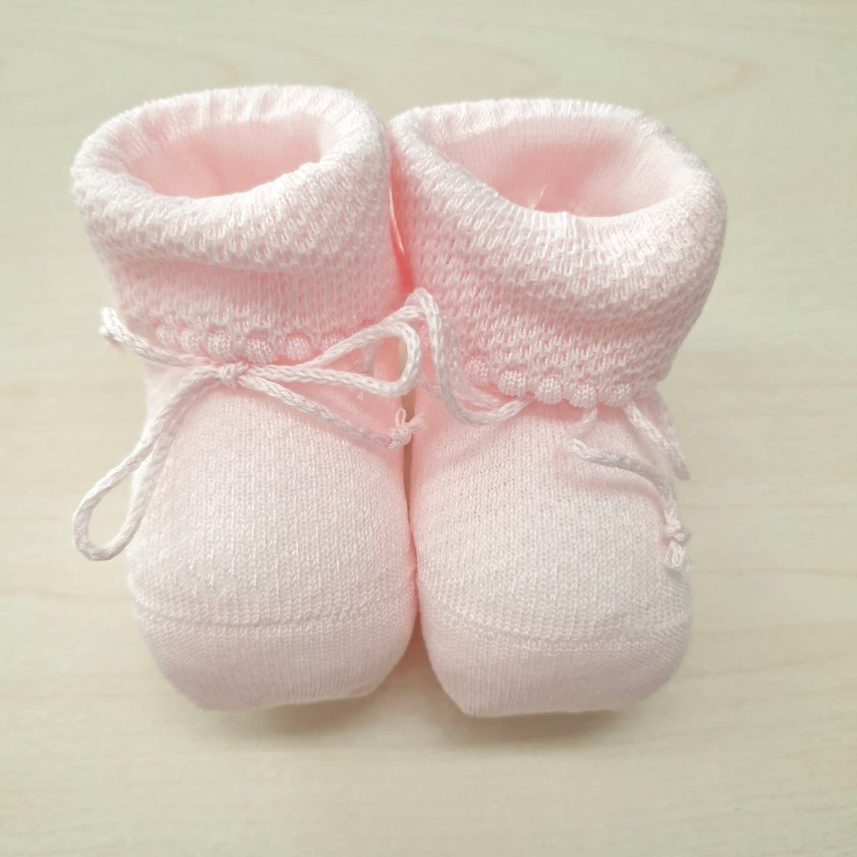Scarpina neonato