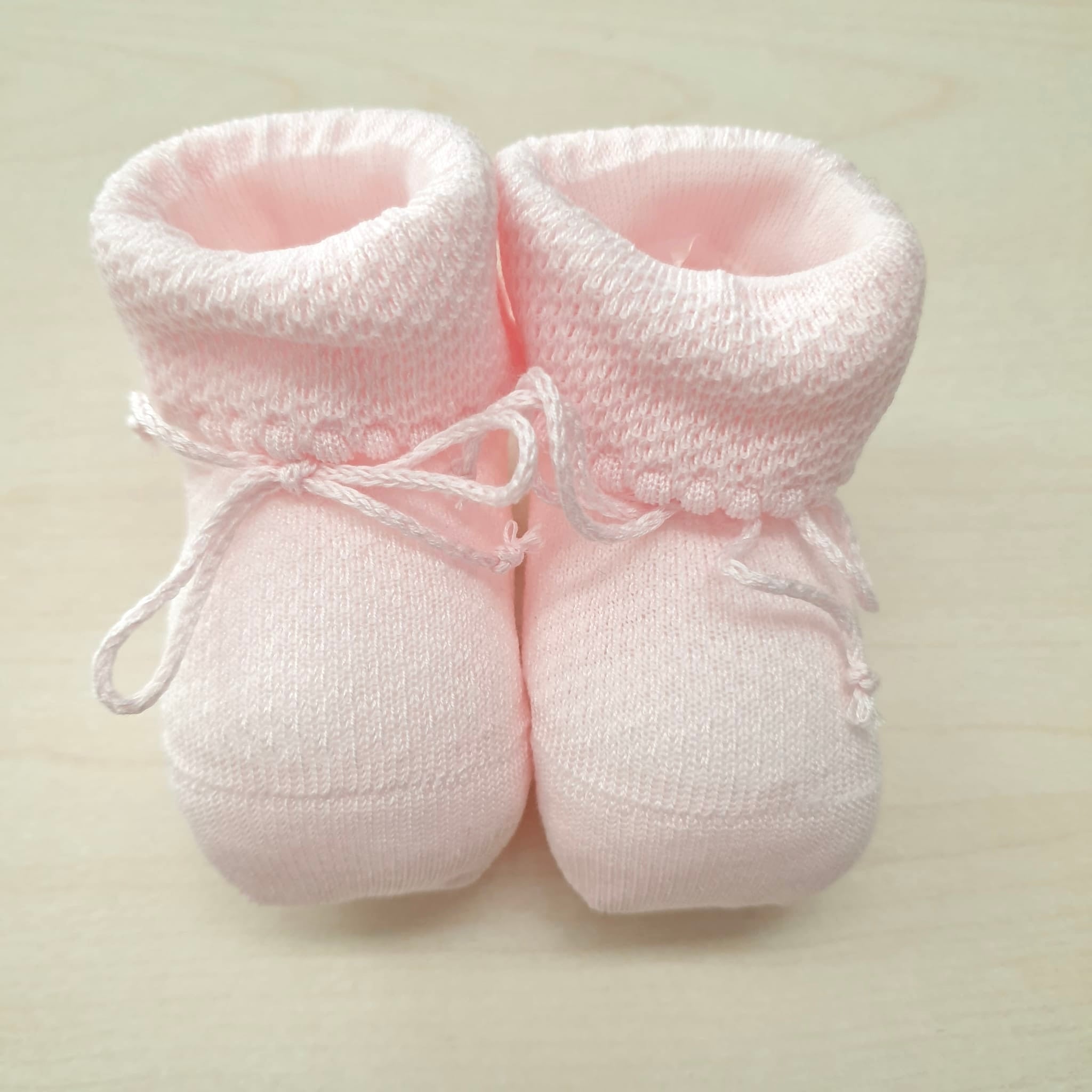 Scarpina neonato