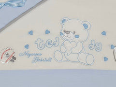Lenzuolino per culletta next to me teddy