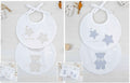 Bavette in cotone – confezione da 2 pezzi