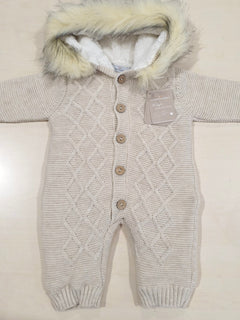 Eskimo caldo con pelliccia