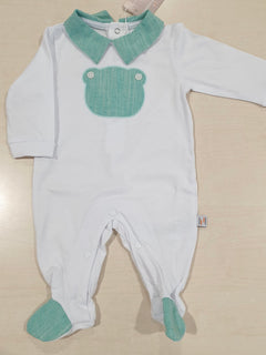 Tutina in cotone neonato